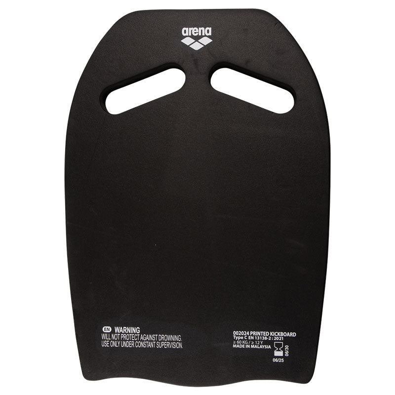 Arena - Printed Kickboard - Grid
