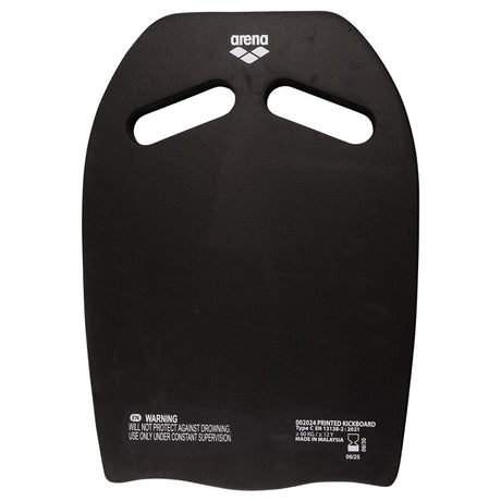 Arena - Printed Kickboard - Grid