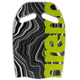 Arena - Printed Kickboard - Marble