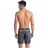 Arena - Camo Kikko Beach Boxer Allover - Black/Multi