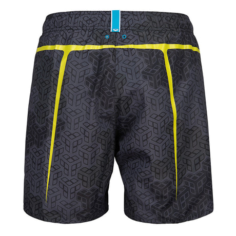 Arena - Camo Kikko Beach Boxer Allover - Black/Multi