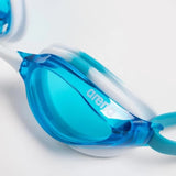 Arena - Python Goggles - Blue/White/Sky