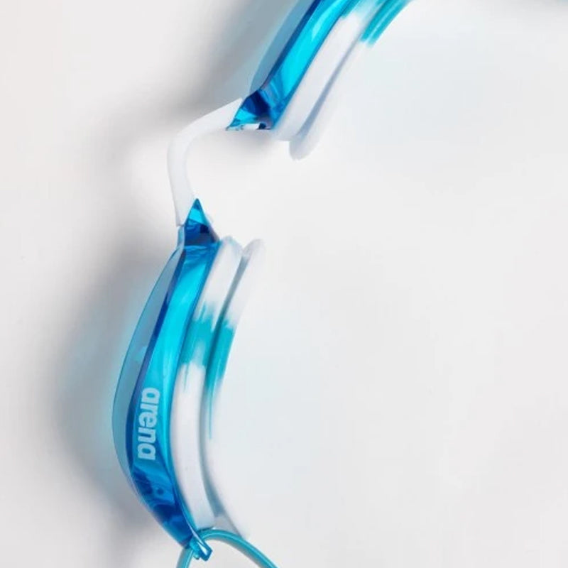 Arena - Python Goggles - Blue/White/Sky