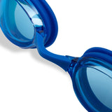 Arena - Python Junior Racing Goggle - Blue/Blue/Peacock