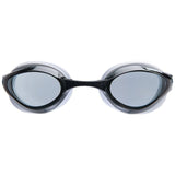 Arena - Python Junior Racing Goggle - Smoke/Black/White