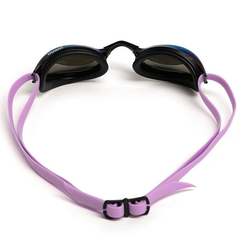 Arena - Python Mirror Goggles - Violet/Black/Violet