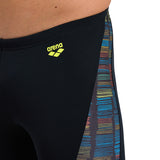 Arena - Slow Motion Men's Jammers - Black/Multi