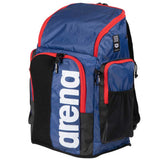 Arena - Spiky III Backpack 45 - Navy/Red/White