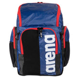 Arena - Spiky III Backpack 45 - Navy/Red/White