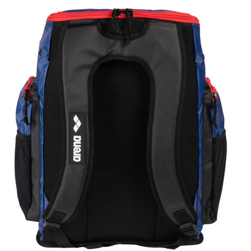 Arena - Spiky III Backpack 45 - Navy/Red/White