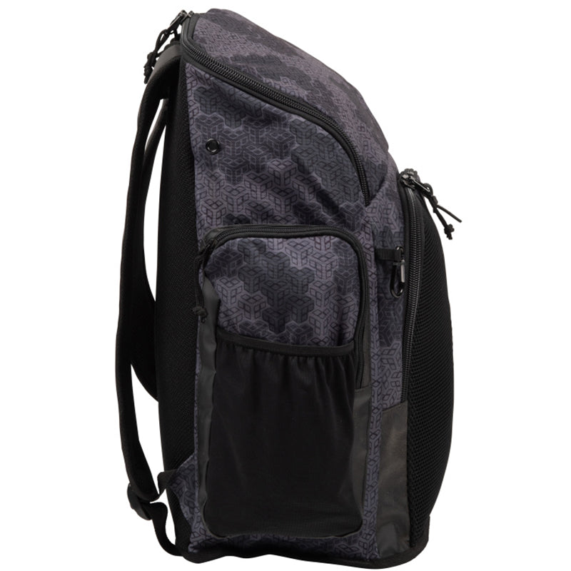 Arena - Spiky III Backpack 45L Allover Print - Camo Kikko