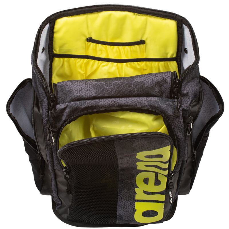Arena - Spiky III Backpack 45L Allover Print - Camo Kikko