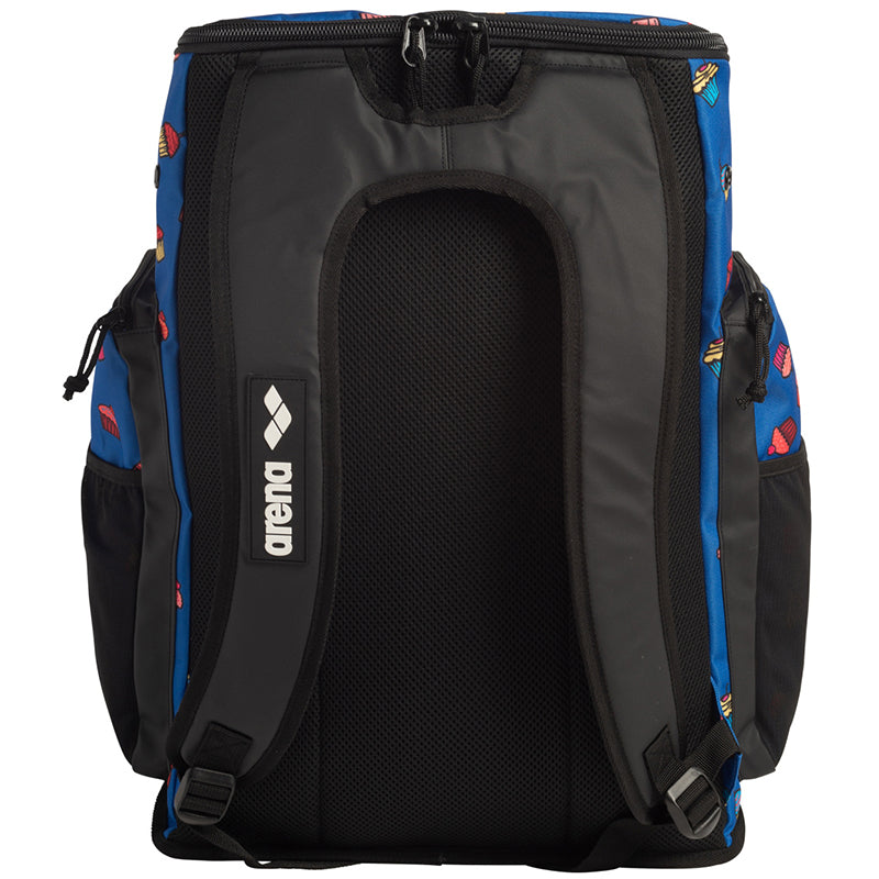 Arena - Spiky III Backpack 45L Allover Print - Cupcakes