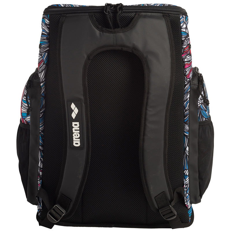 Arena - Spiky III Backpack 45L Allover Print - Dahlia