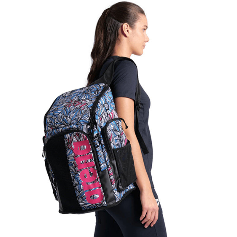 Arena - Spiky III Backpack 45L Allover Print - Dahlia