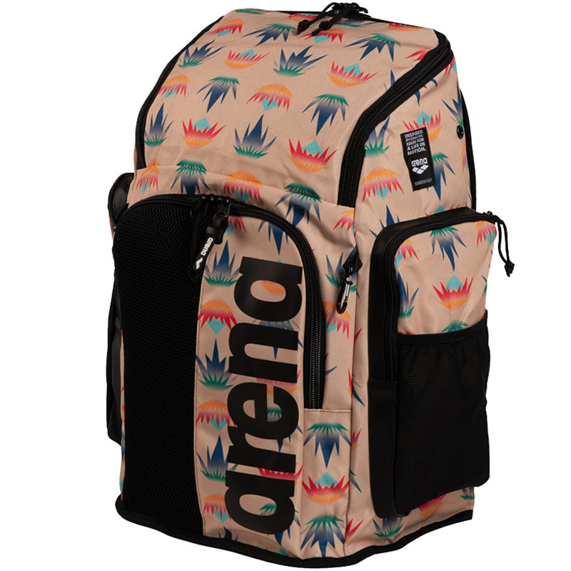 Arena - Spiky III Backpack 45L Allover Print - Desert Vibes