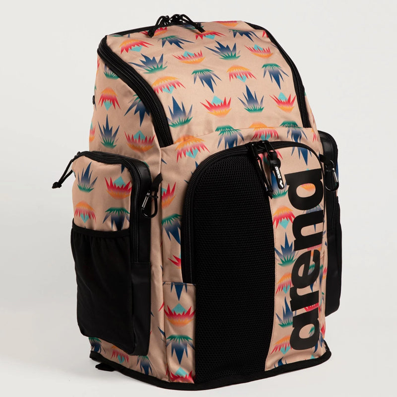 Arena - Spiky III Backpack 45L Allover Print - Desert Vibes