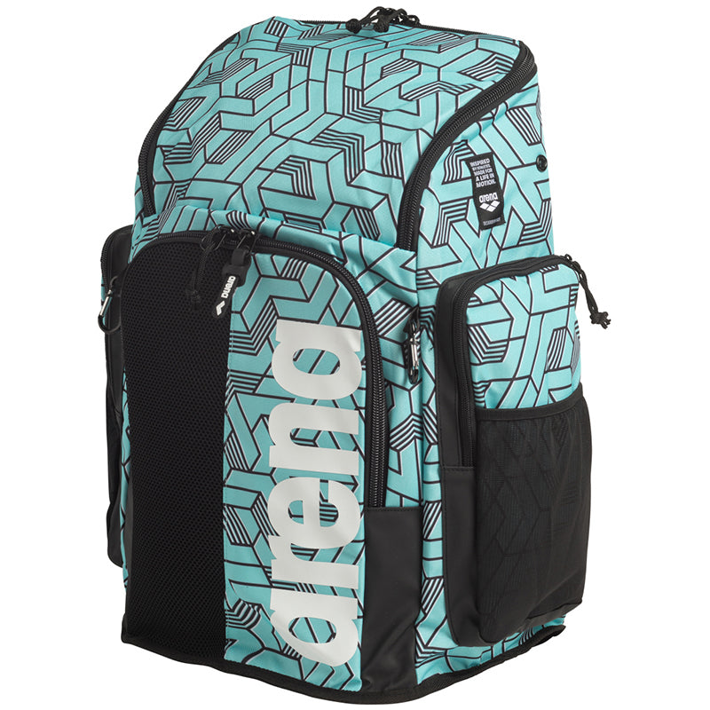 Arena - Spiky III Backpack 45L Allover Print - Escape