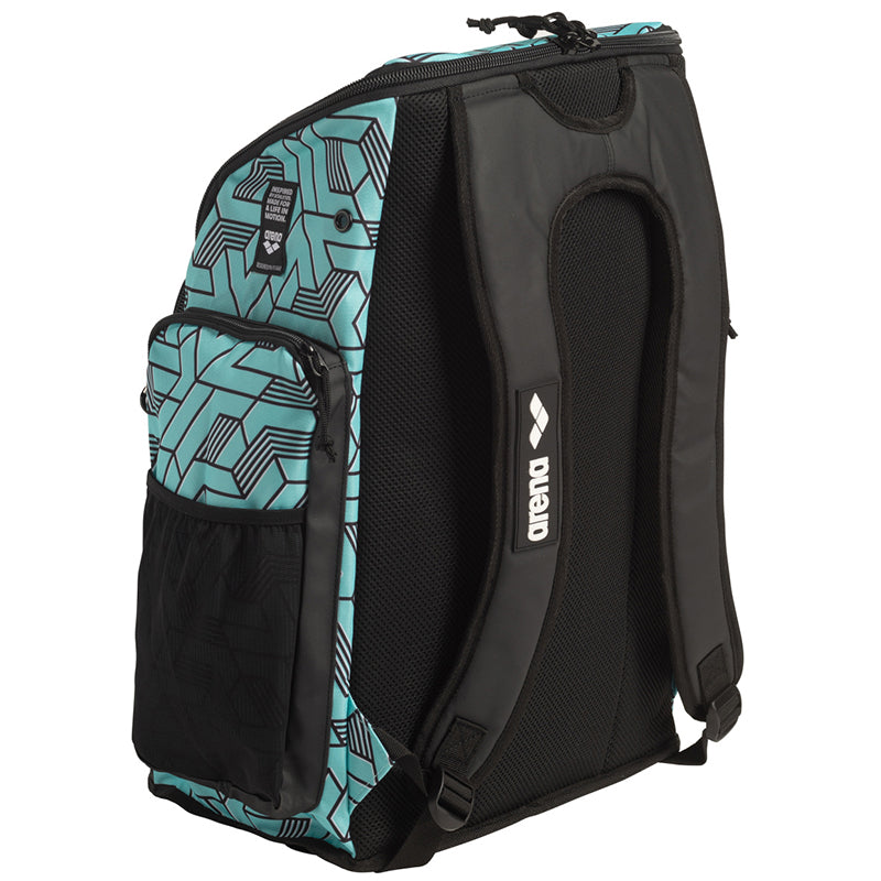 Arena - Spiky III Backpack 45L Allover Print - Escape