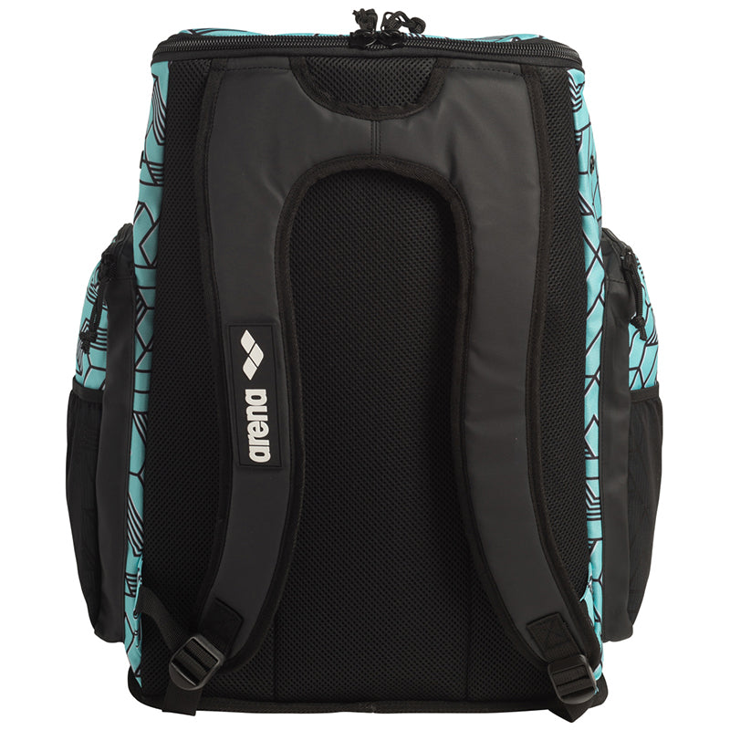 Arena - Spiky III Backpack 45L Allover Print - Escape