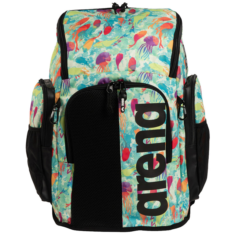 Arena - Spiky III Backpack 45L Allover Print - Mermaid