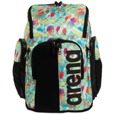 Arena - Spiky III Backpack 45L Allover Print - Mermaid