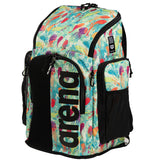Arena - Spiky III Backpack 45L Allover Print - Mermaid
