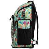 Arena - Spiky III Backpack 45L Allover Print - Mermaid