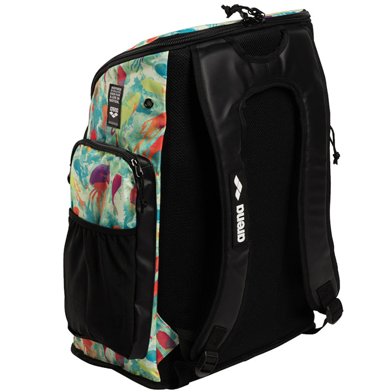 Arena - Spiky III Backpack 45L Allover Print - Mermaid