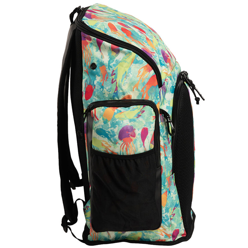 Arena - Spiky III Backpack 45L Allover Print - Mermaid