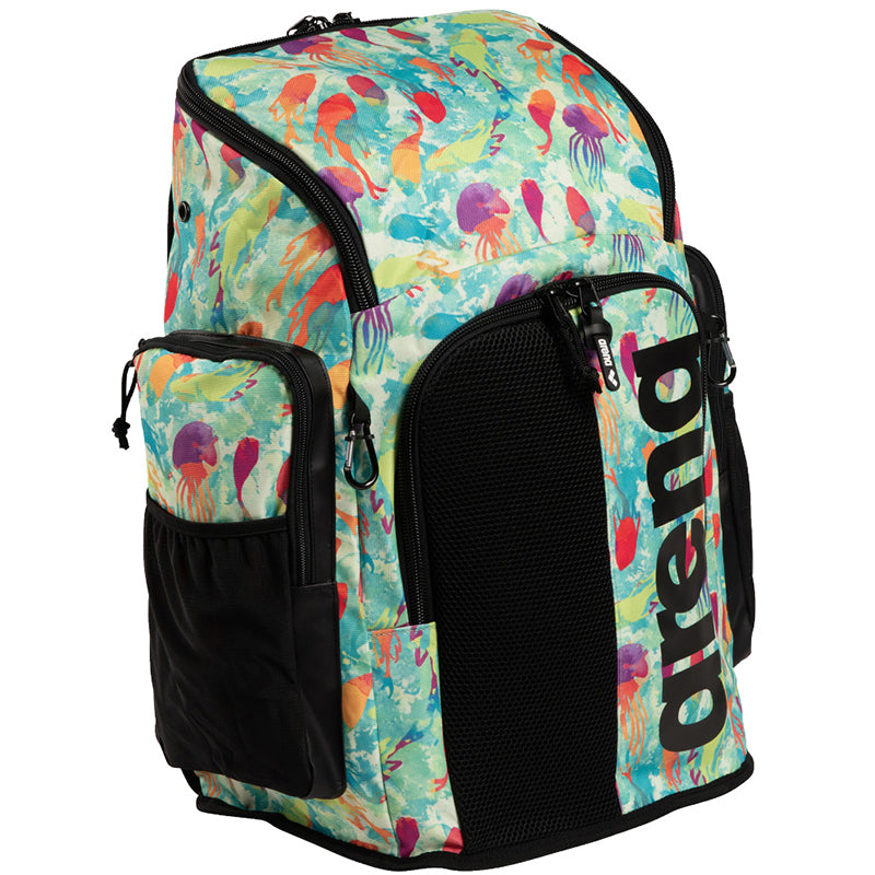 Arena - Spiky III Backpack 45L Allover Print - Mermaid