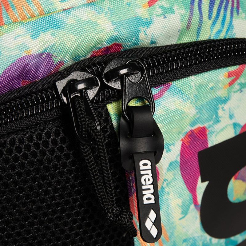 Arena - Spiky III Backpack 45L Allover Print - Mermaid