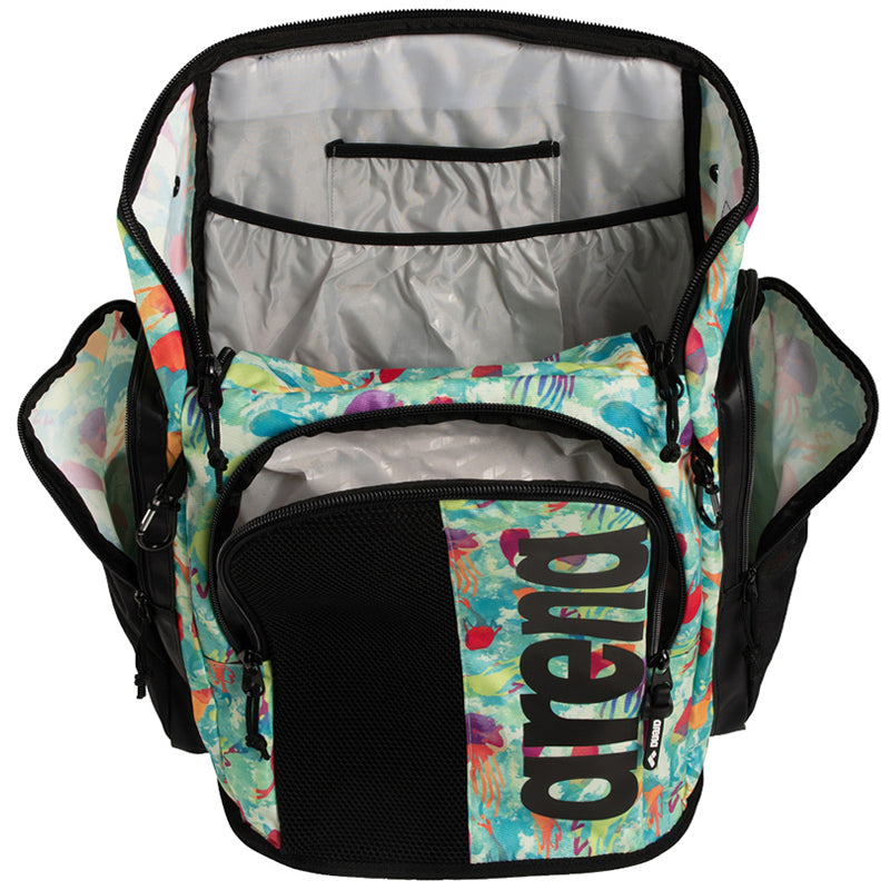 Arena - Spiky III Backpack 45L Allover Print - Mermaid