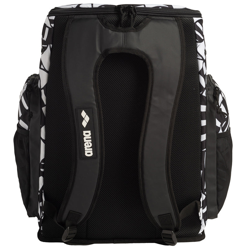 Arena - Spiky III Backpack 45L Allover Print - Open Your Eyes