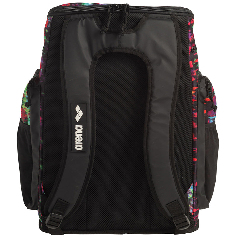 Arena - Spiky III Backpack 45L Allover Print - Tie Dye