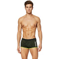 Arena - Square Cut Drag Suit - Black