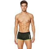 Arena - Square Cut Drag Suit - Black