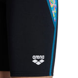 Arena - Starfish Boys Jammer - Black/White/Multi