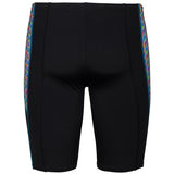 Arena - Starfish Men’s Swim Jammer - Black-White/Multi