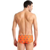 Arena - Sunset Rodeo Ye-Haa Low Waist Men's Swim Short - Orange/Multi