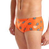 Arena - Sunset Rodeo Ye-Haa Low Waist Men's Swim Short - Orange/Multi