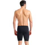 Arena - Sunset Rodeo Ye-Haa Men's Training Jammer - Black/Orange Multi