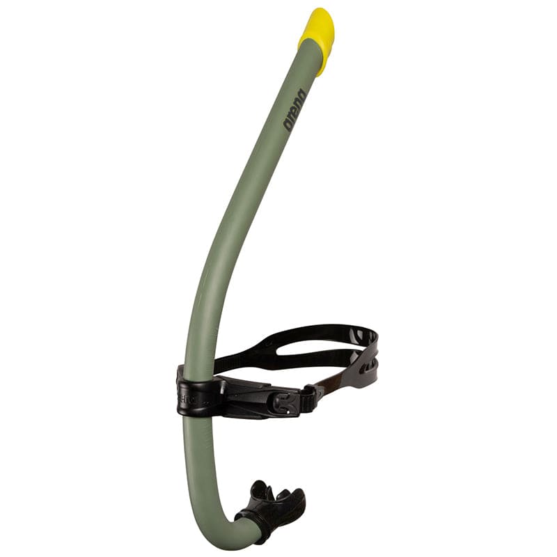 Arena - Swim Snorkel Pro III - Sage-Black
