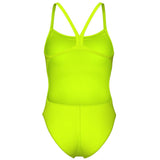 Arena - Team Challenge Back Ladies Swimsuit - Lime/Dusk