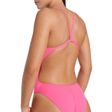 Arena - Team Challenge Back Ladies Swimsuit - Pink/Blue