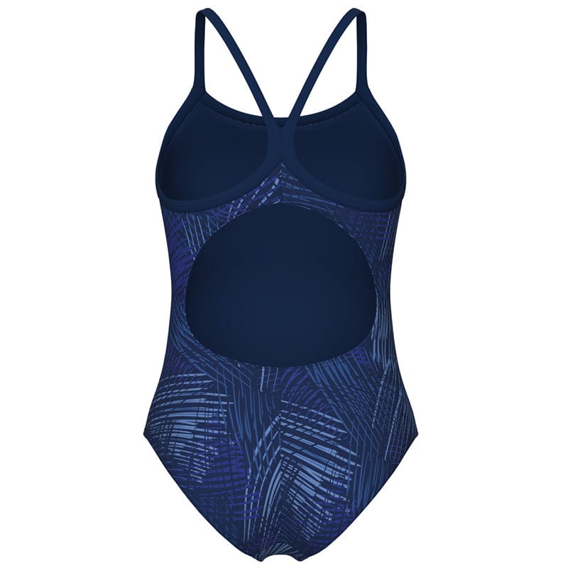 Arena - Team Energy Lightdrop Back Ladies Swimsuit - Navy/Navy