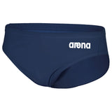 Arena - Team Solid Men's Swim Brief - Navy/White