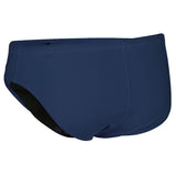 Arena - Team Solid Men's Swim Brief - Navy/White