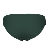 Arena - Team Solid Men's Swim Brief - Sage/White