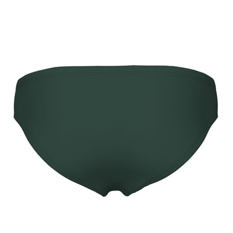 Arena - Team Solid Men's Swim Brief - Sage/White